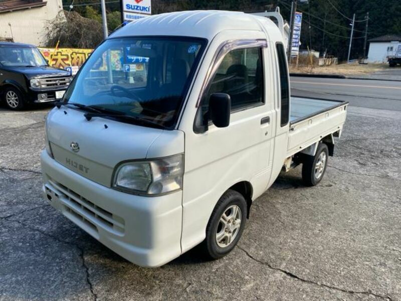 HIJET TRUCK