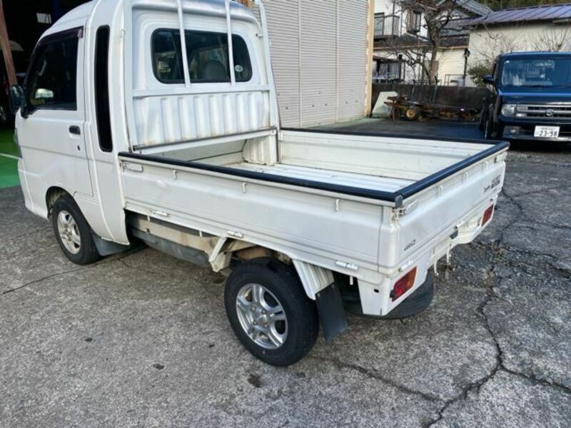 HIJET TRUCK