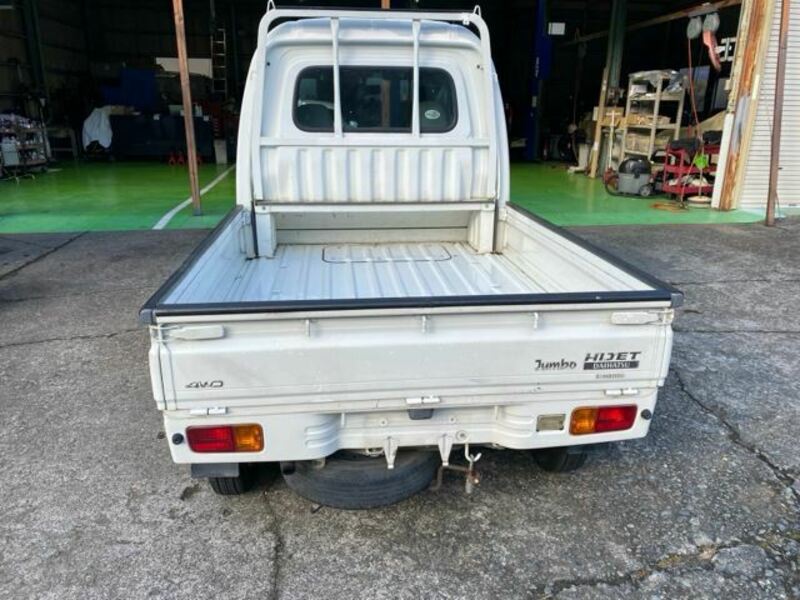 HIJET TRUCK