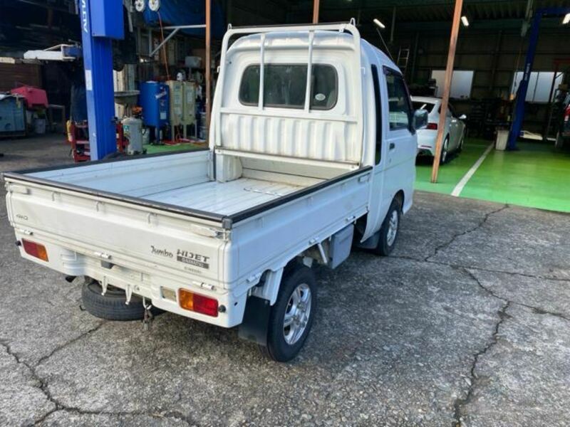 HIJET TRUCK