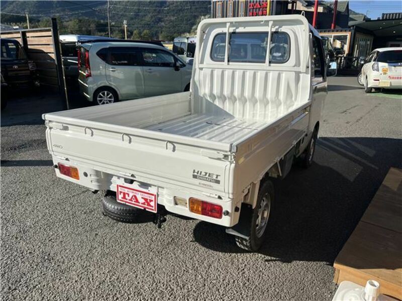 HIJET TRUCK