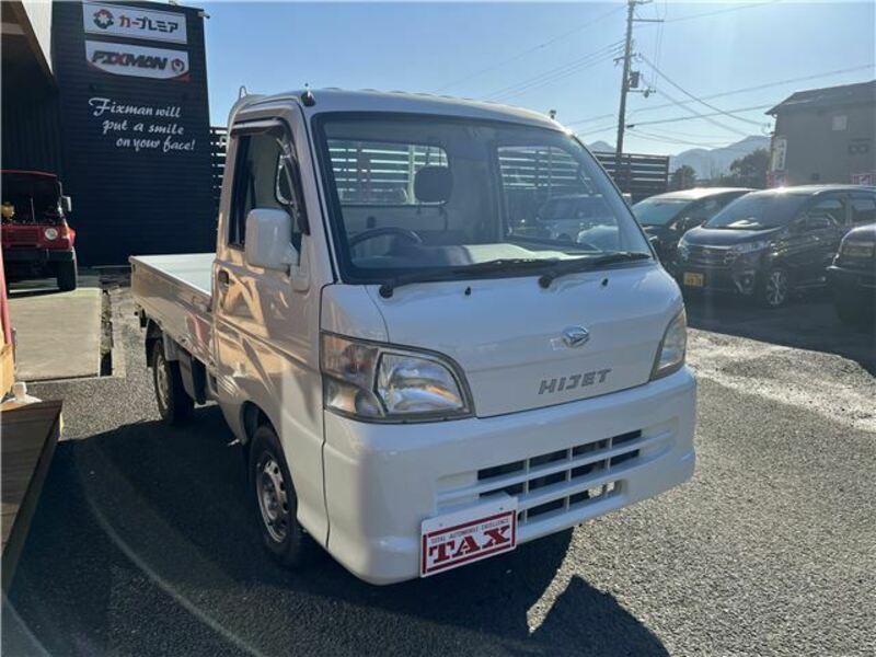 HIJET TRUCK