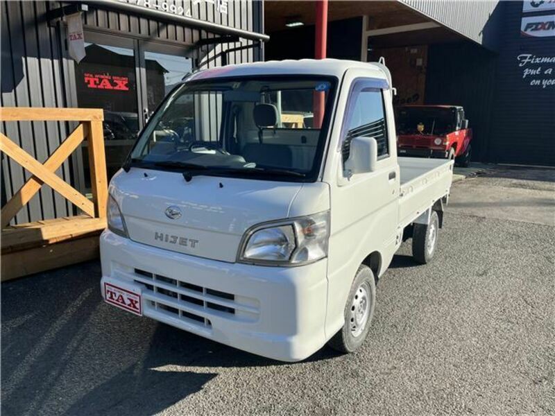 HIJET TRUCK