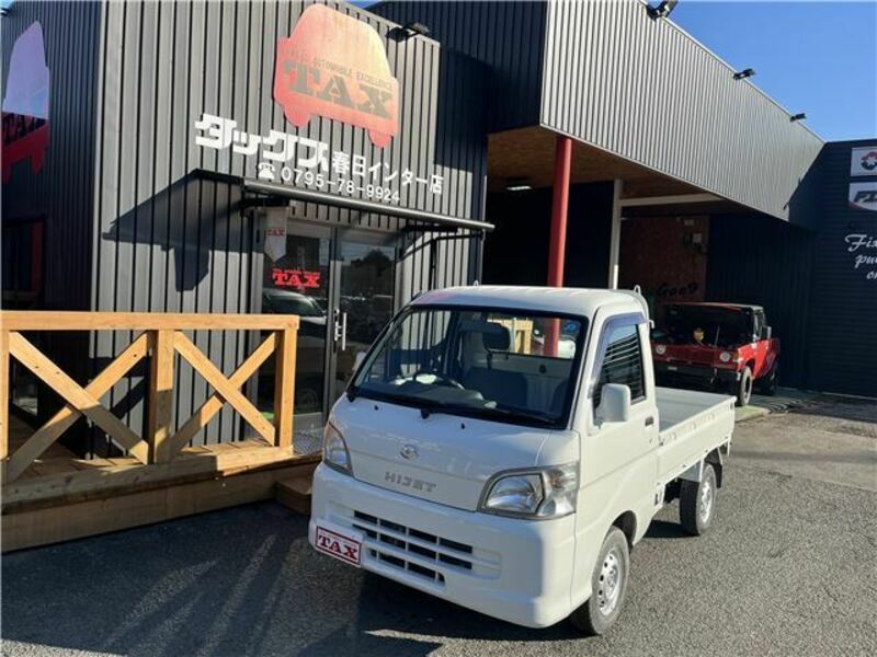 HIJET TRUCK