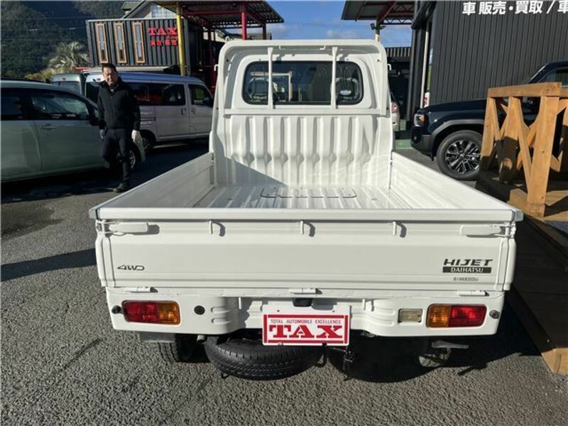 HIJET TRUCK