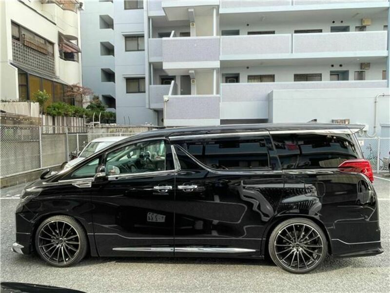 ALPHARD