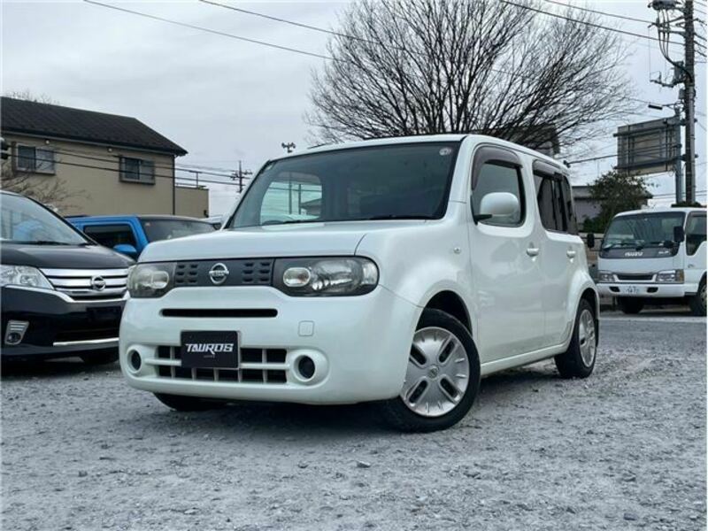 NISSAN CUBE