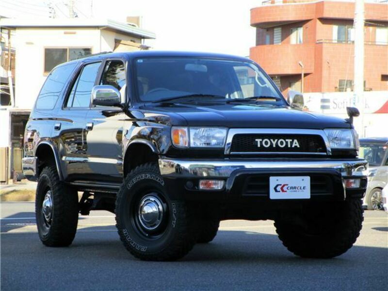 TOYOTA HILUX SURF