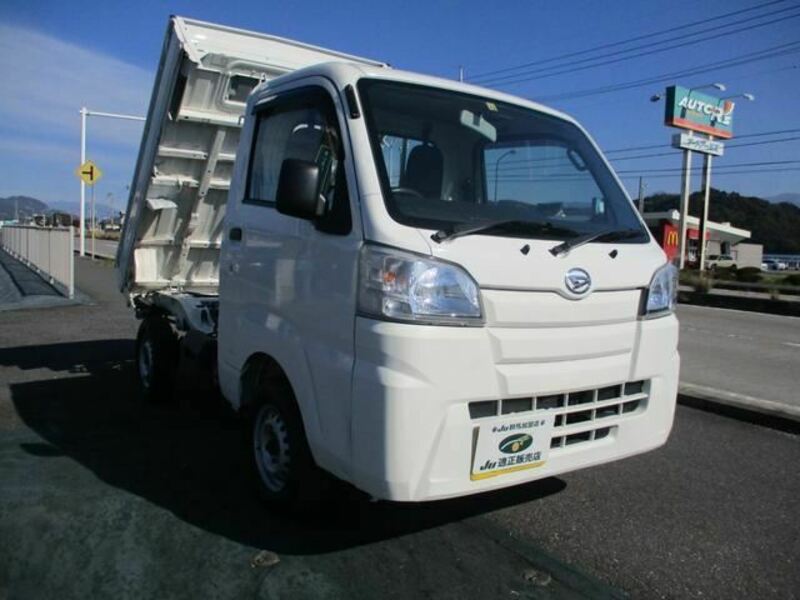 HIJET TRUCK-0