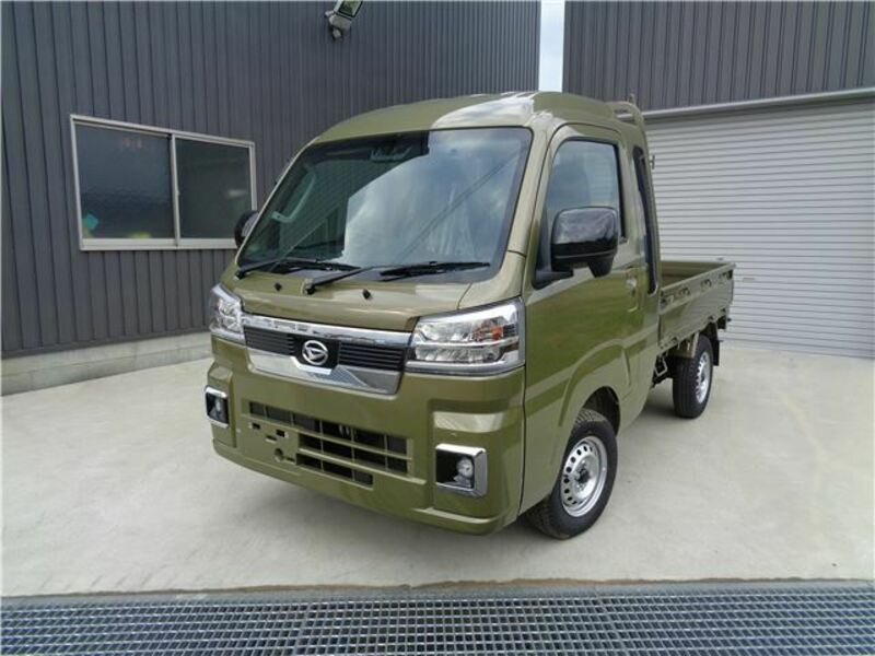 HIJET TRUCK-0