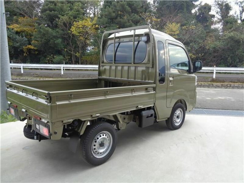 HIJET TRUCK