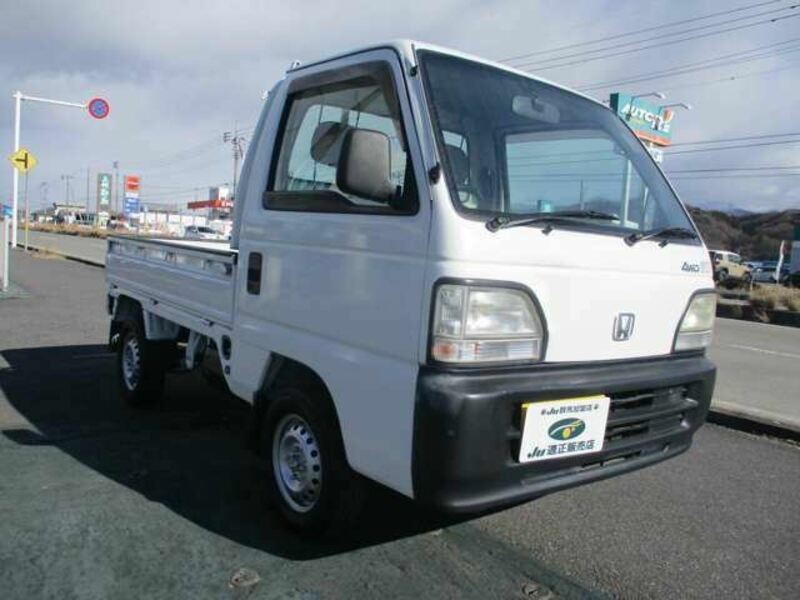 HONDA ACTY TRUCK