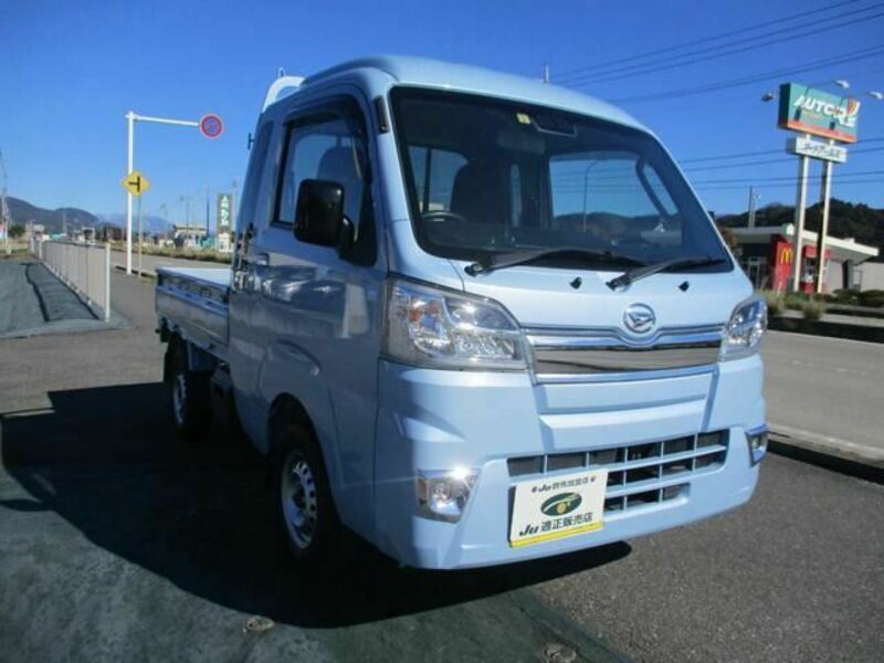 DAIHATSU HIJET TRUCK