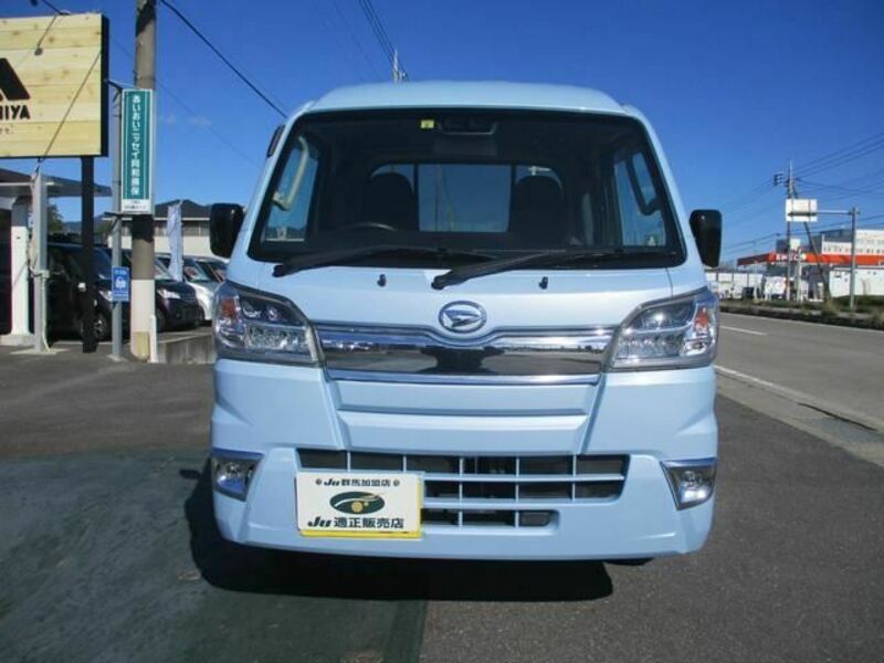 HIJET TRUCK