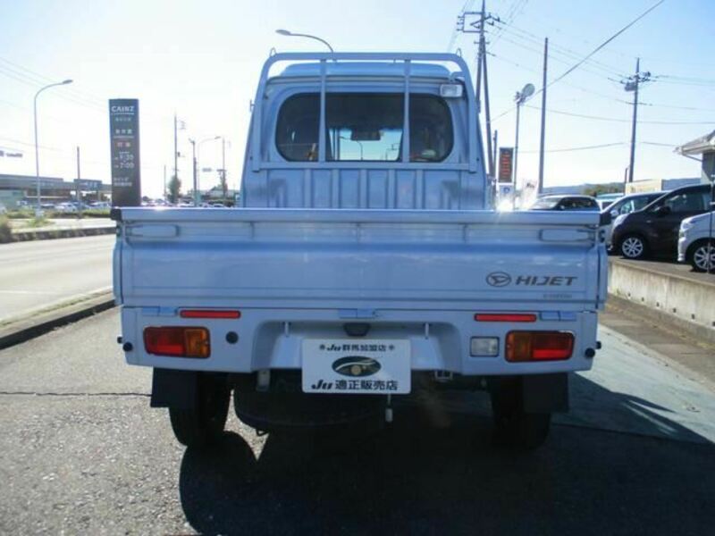 HIJET TRUCK