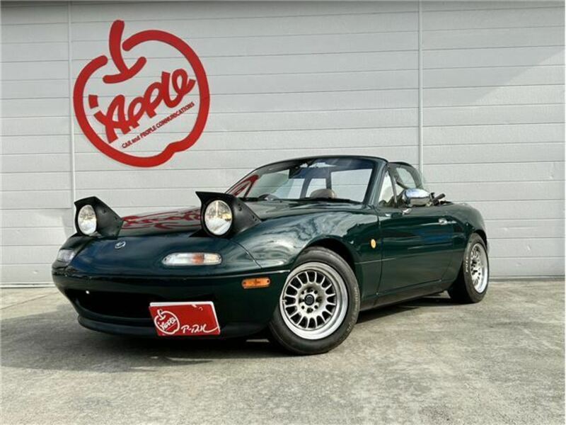 EUNOS ROADSTER-0