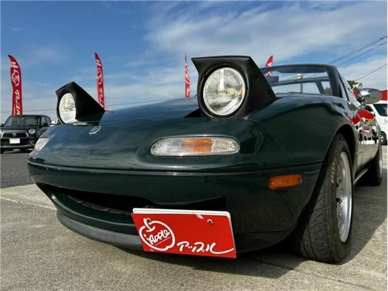 EUNOS ROADSTER