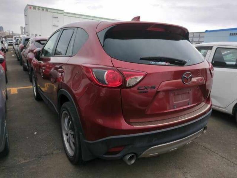 CX-5