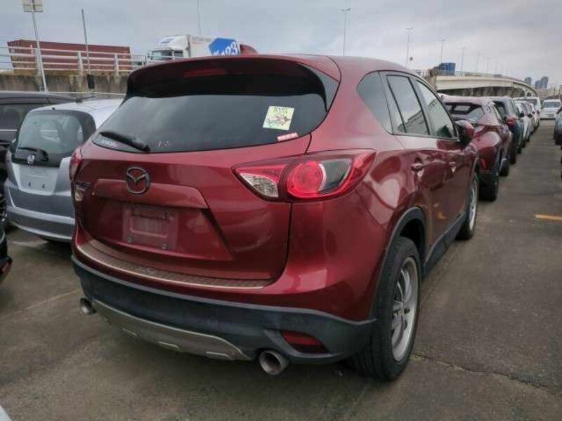 CX-5