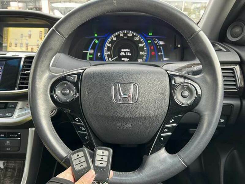 ACCORD HYBRID