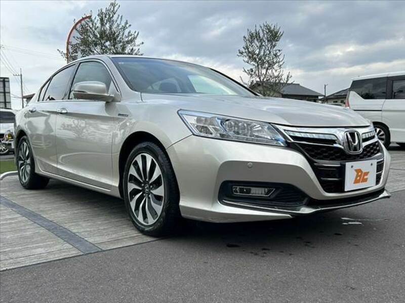 ACCORD HYBRID