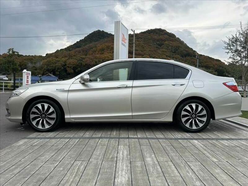 ACCORD HYBRID