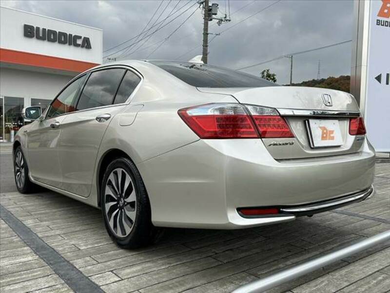 ACCORD HYBRID