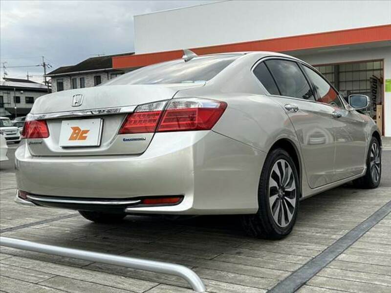 ACCORD HYBRID