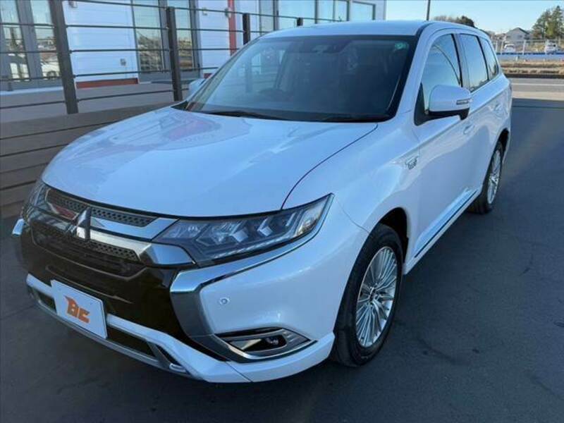 OUTLANDER PHEV