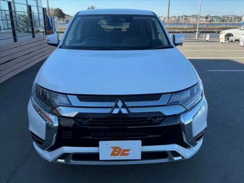 OUTLANDER PHEV