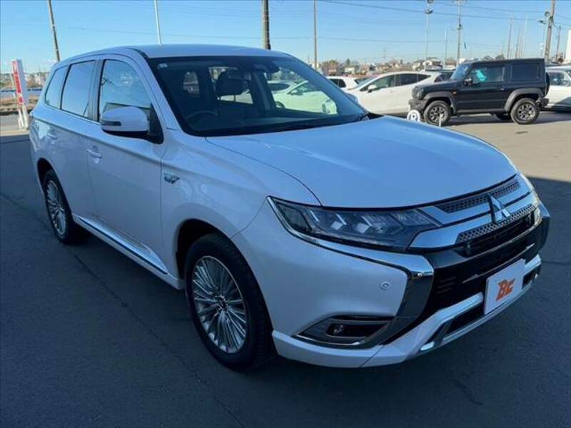 OUTLANDER PHEV