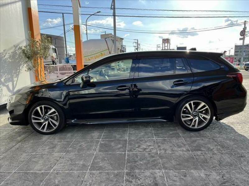 LEVORG