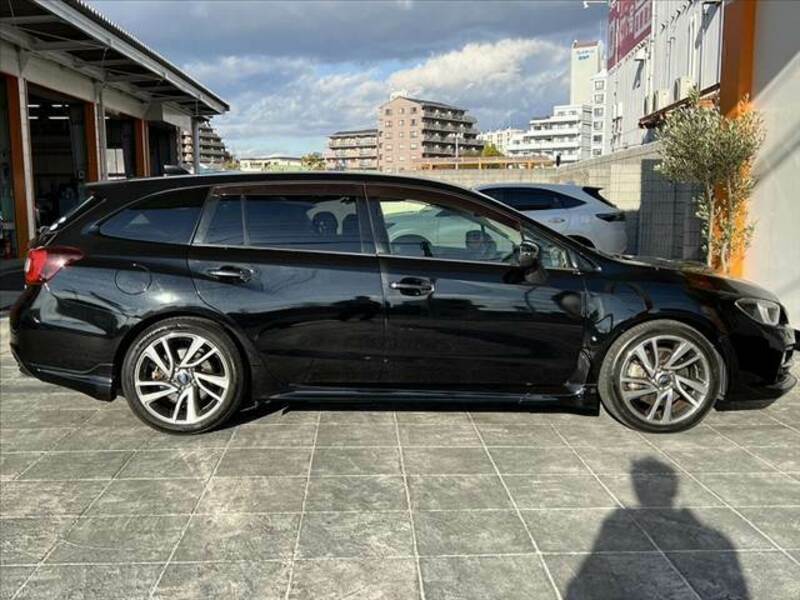 LEVORG