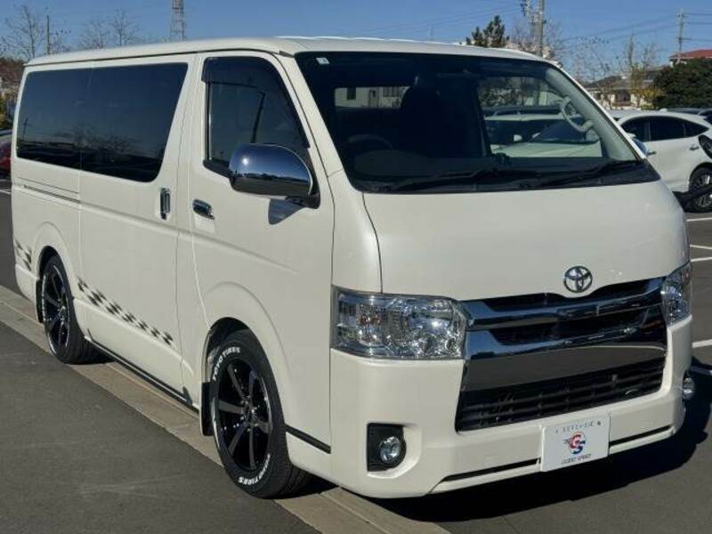 HIACE VAN