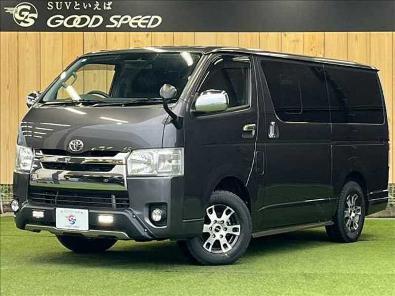 HIACE VAN-0