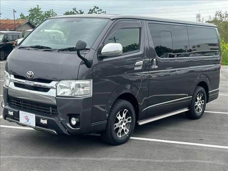 HIACE VAN