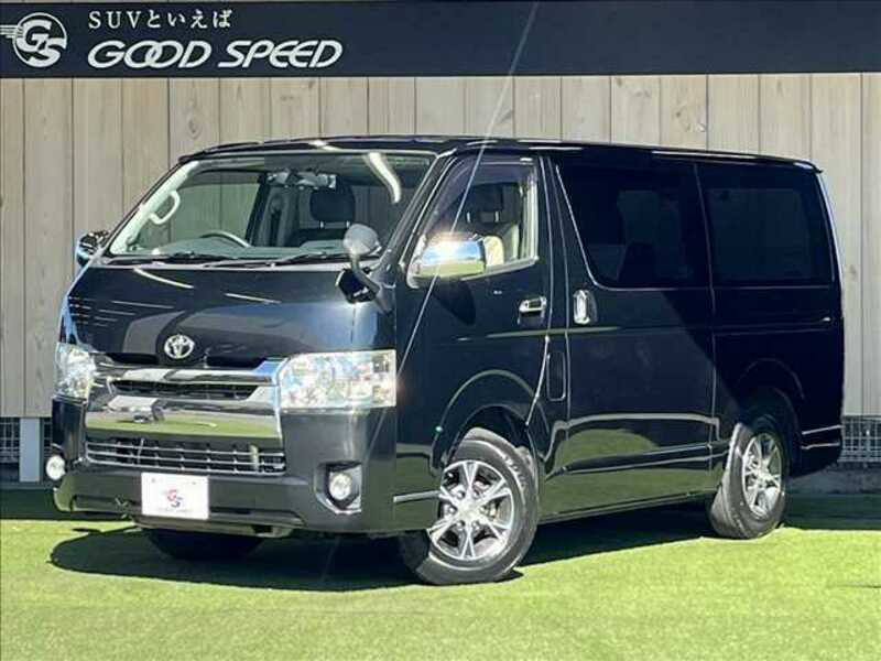 HIACE VAN-0