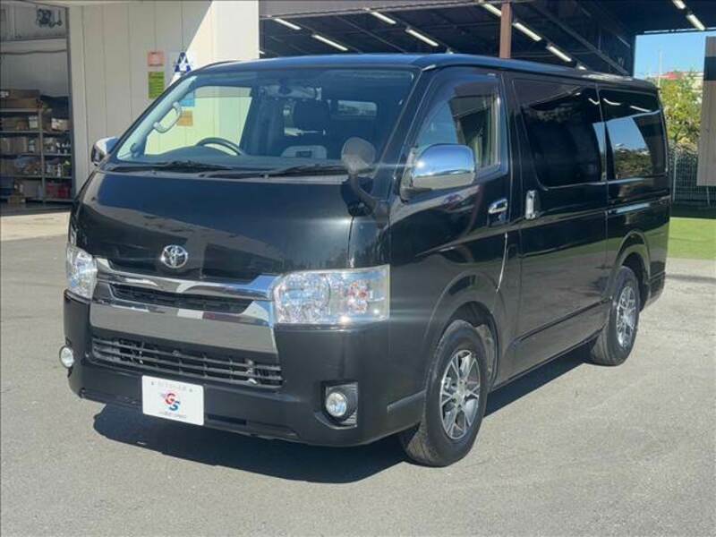 HIACE VAN