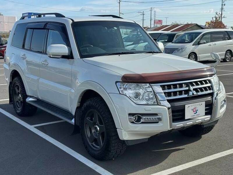 PAJERO