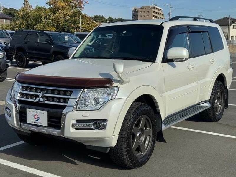 PAJERO