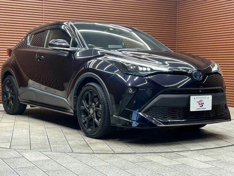 C-HR