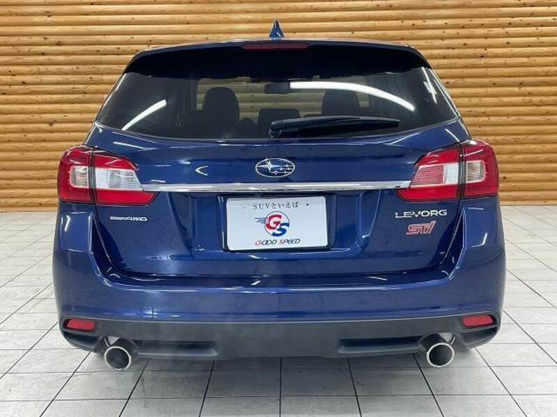 LEVORG