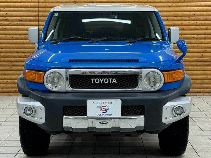 FJ CRUISER