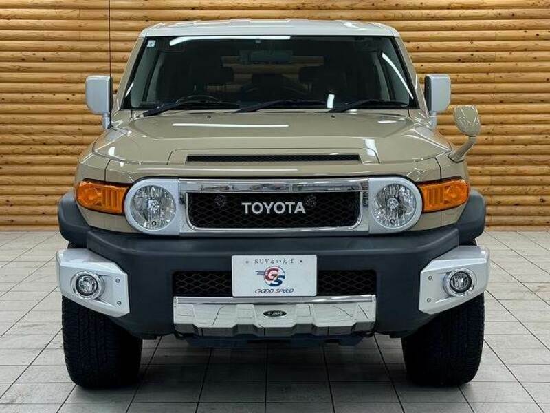 FJ CRUISER