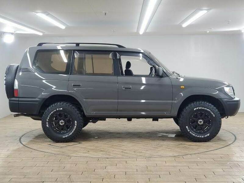 LAND CRUISER PRADO