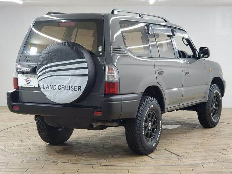 LAND CRUISER PRADO