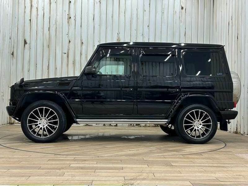 G-CLASS