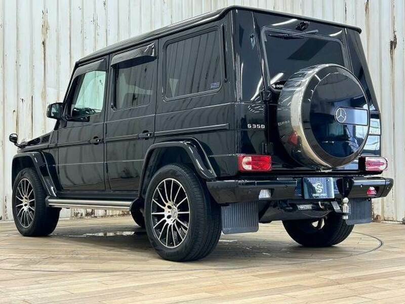 G-CLASS