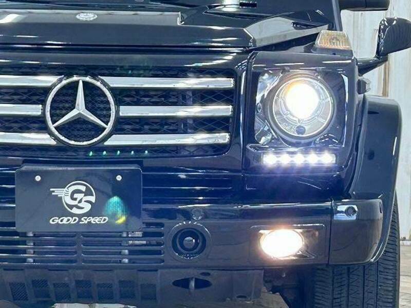 G-CLASS