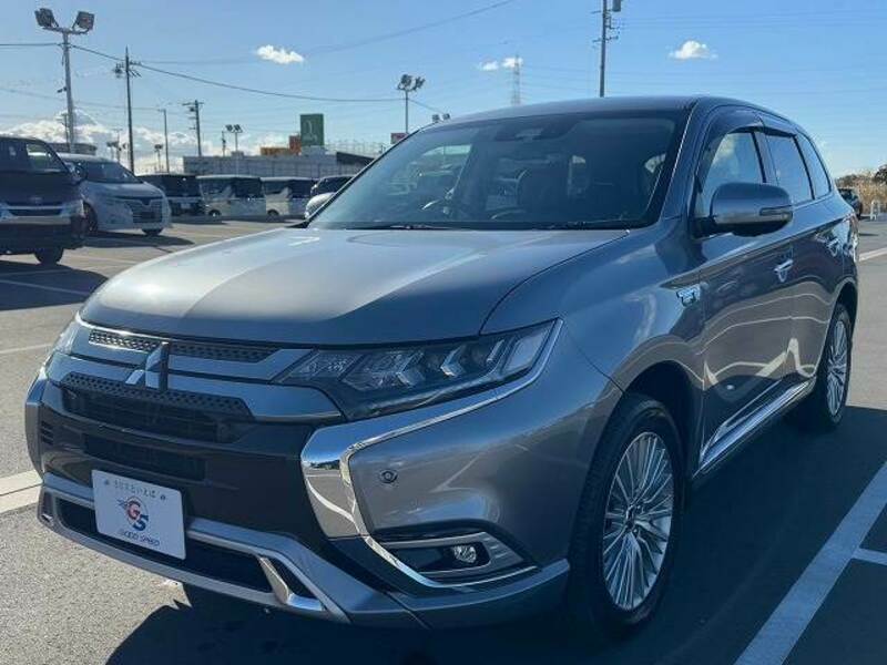 OUTLANDER PHEV